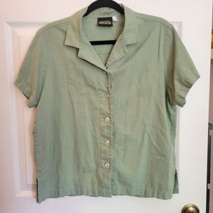 Big Bud Pantry Button-Up, Sage